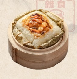 廣式糯米雞