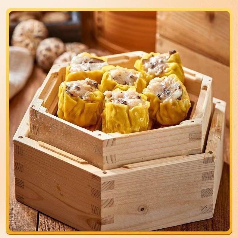 鮑汁燒賣皇